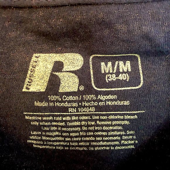 Syracuse Orange T-Shirt - Picture 3 of 4